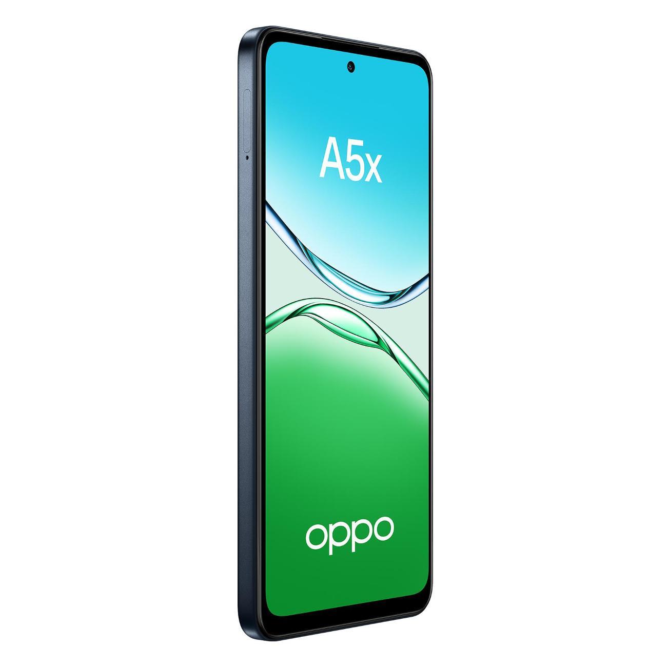 Смартфон OPPO A5x 4/128GB Сапфир