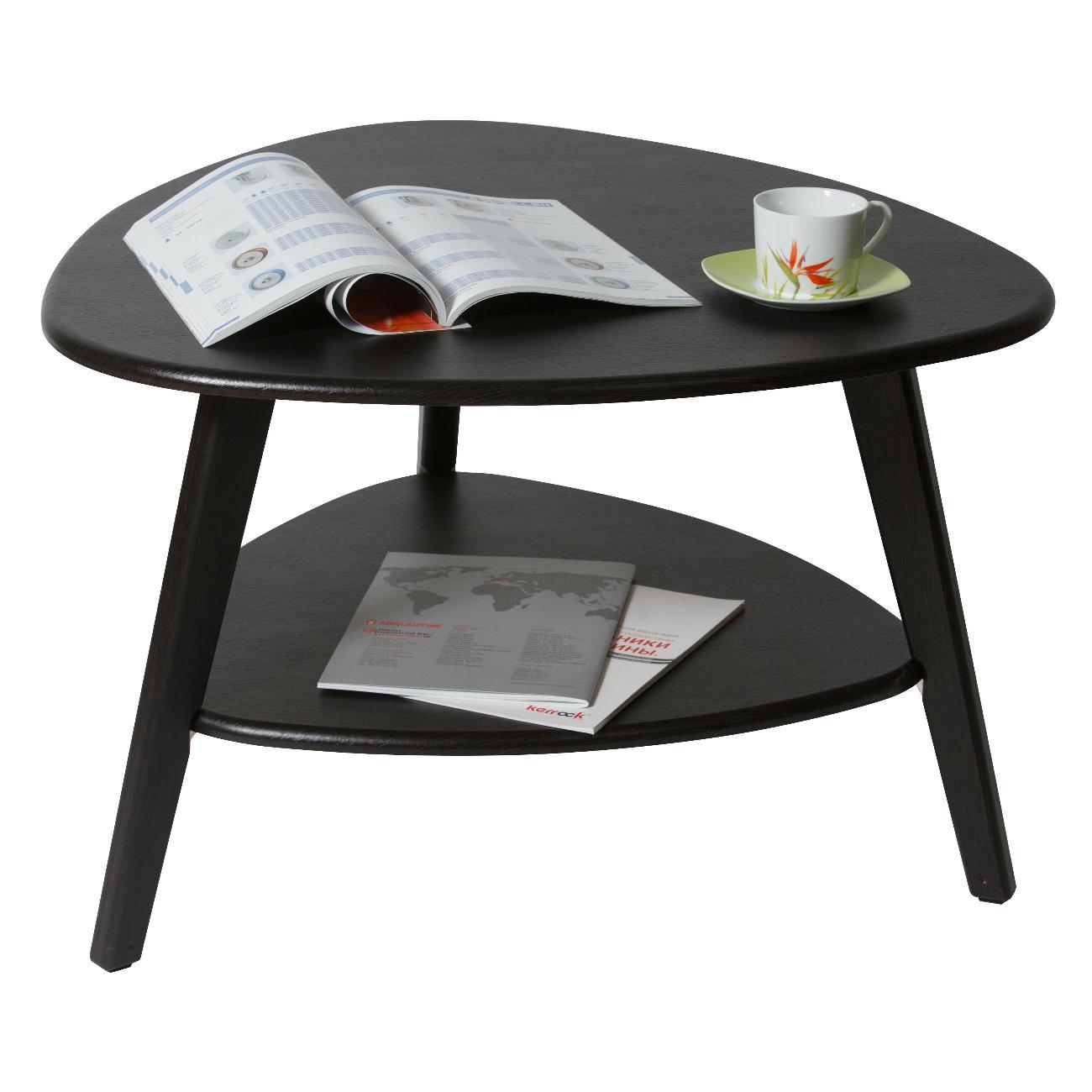 Стол журнальный Калифорния Бруклин венге