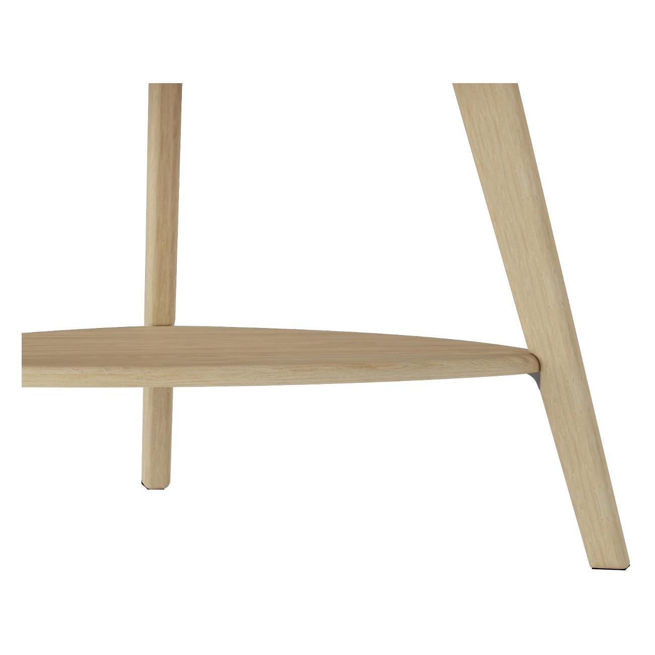 Стол журнальный Калифорния Бруклин дуб янтарный