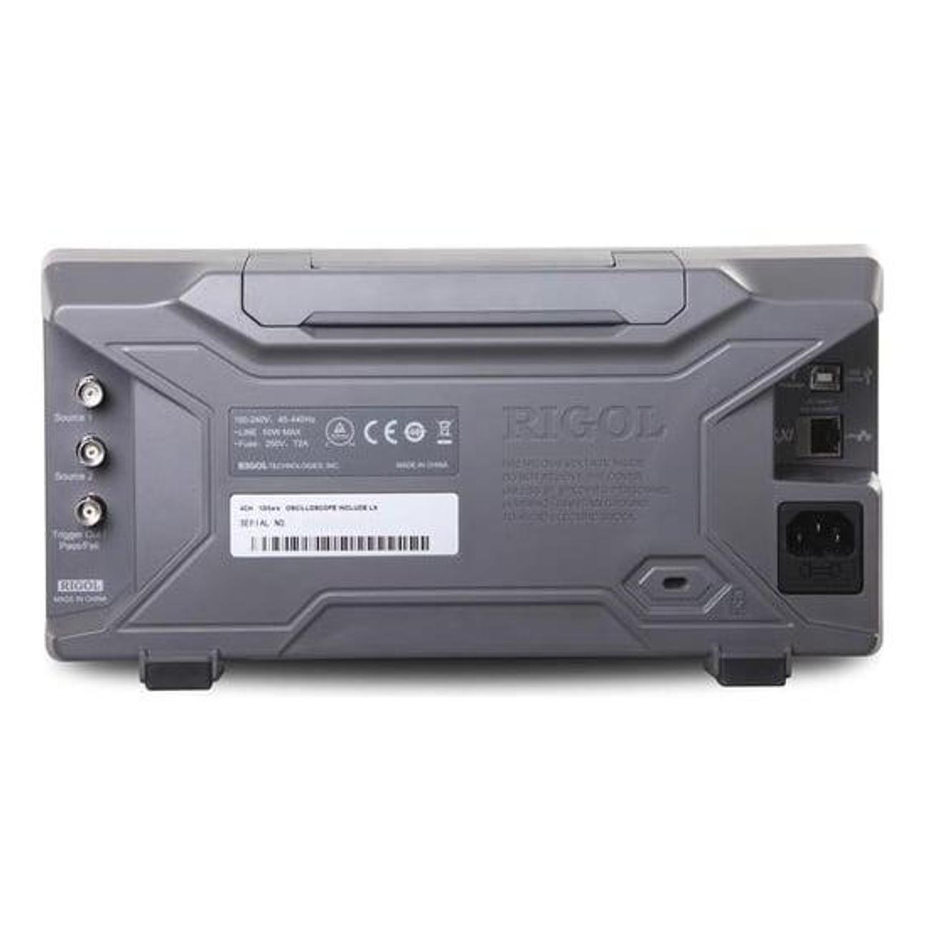 Осциллограф цифровой RIGOL DS1104Z-S-PLUS