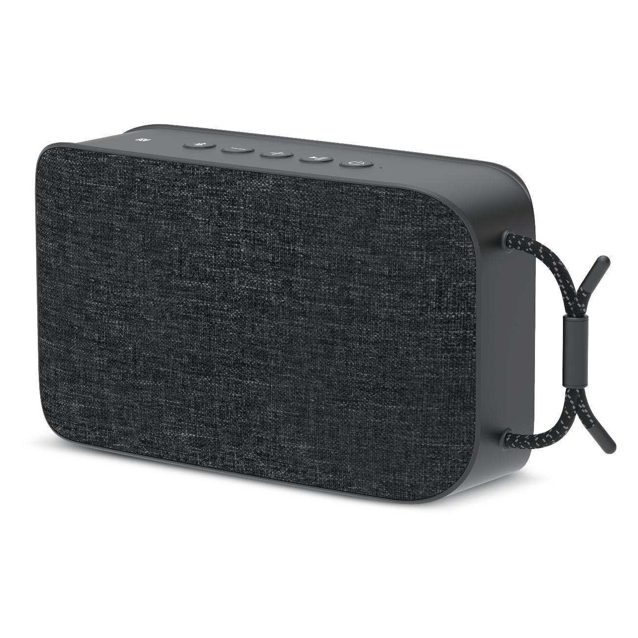 Портативная беспроводная колонка TechniSat Bluspeaker TWS XL, 0000/9119