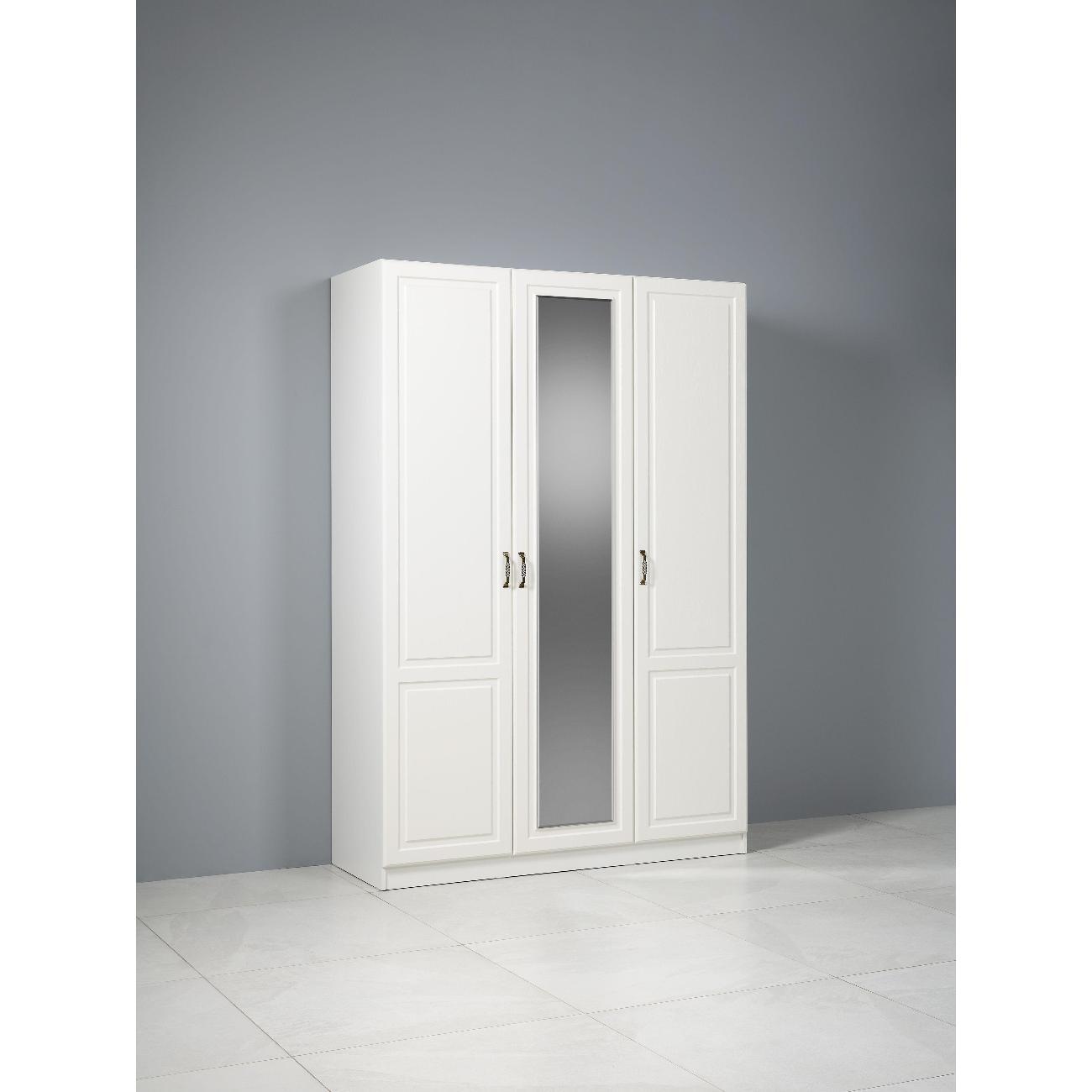 Шкаф Правила мебели Ливерпуль 3К фото