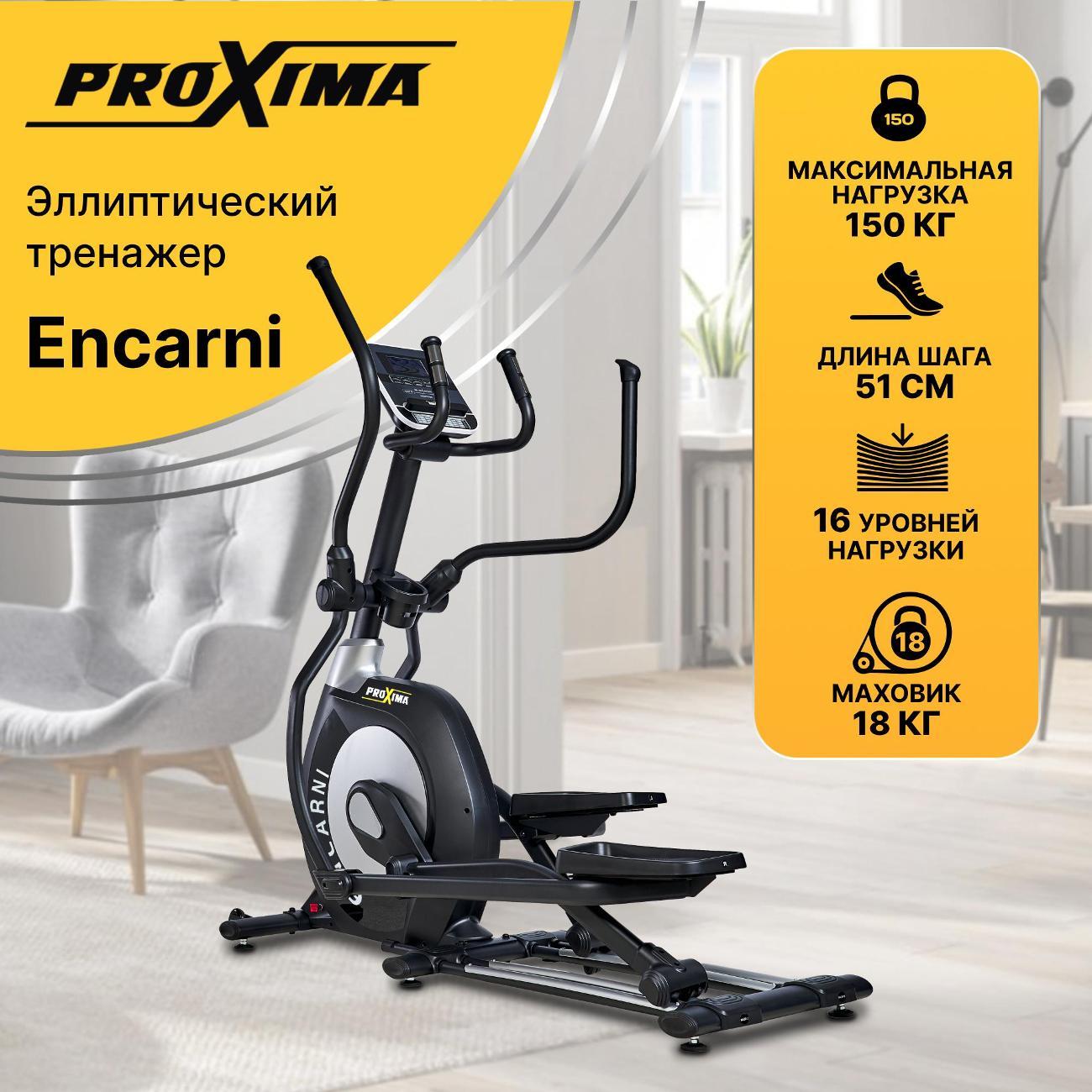 Эллипсоид Proxima Encarni