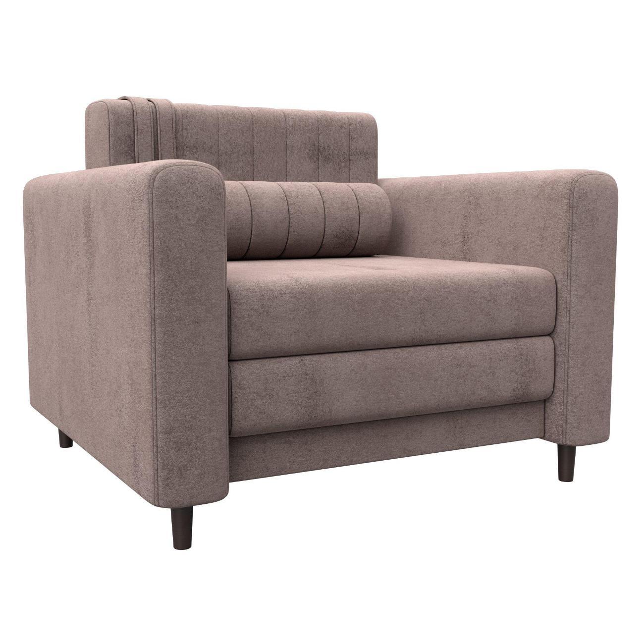 Диван Лига Диванов Лига-070 (полностью велюр TOWER 05 бежевый)