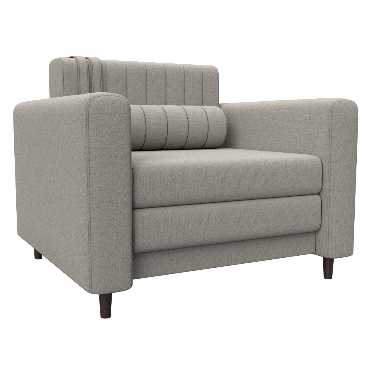 Диван Лига Диванов Лига-070 (полностью рогожка Амур 02 бежевый)