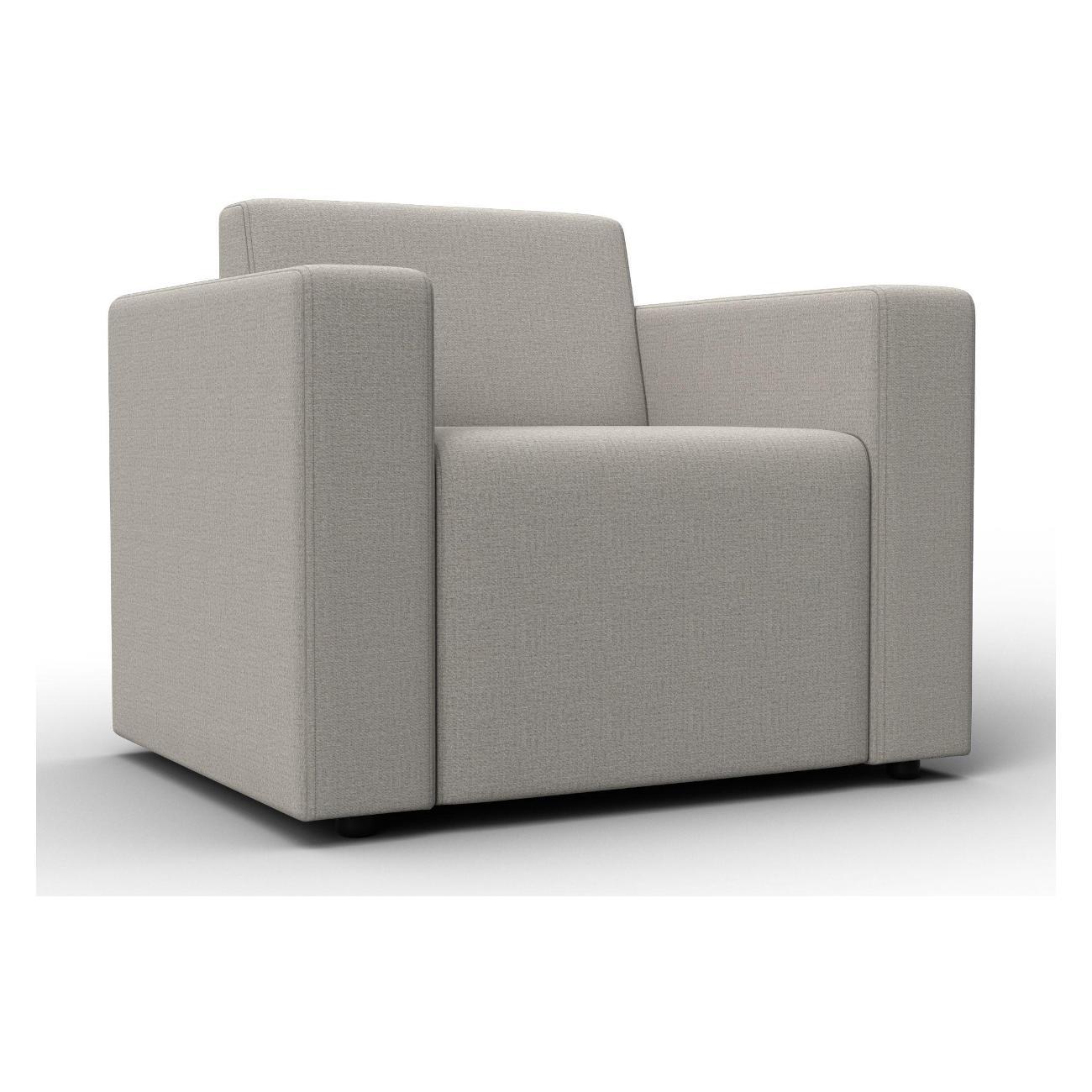 Диван Лига Диванов Лига-093 (полностью рогожка Амур 02 бежевый)