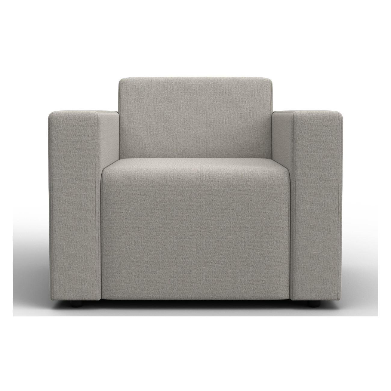 Диван Лига Диванов Лига-093 (полностью рогожка Амур 02 бежевый)