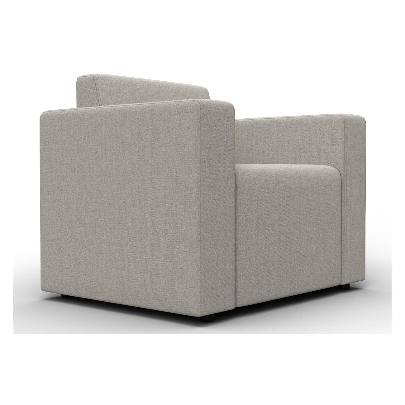 Диван Лига Диванов Лига-093 (полностью рогожка Амур 02 бежевый)