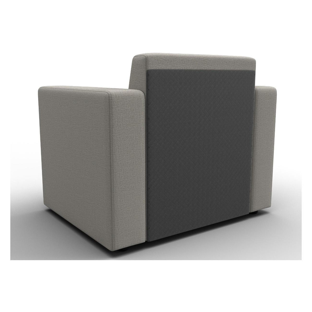 Диван Лига Диванов Лига-093 (полностью рогожка Амур 02 бежевый)