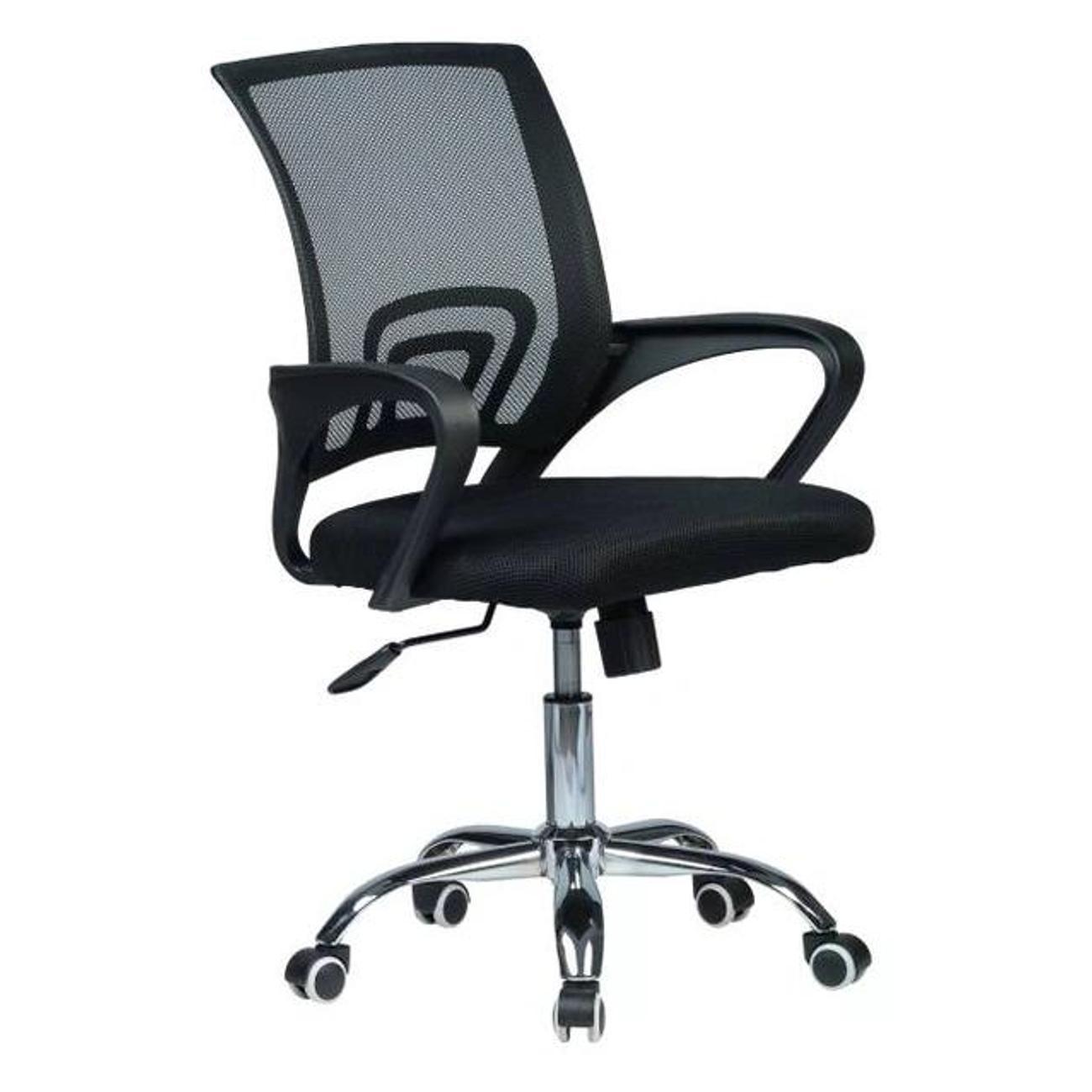 Кресло компьютерное KingStyle AT-9 Onta хром