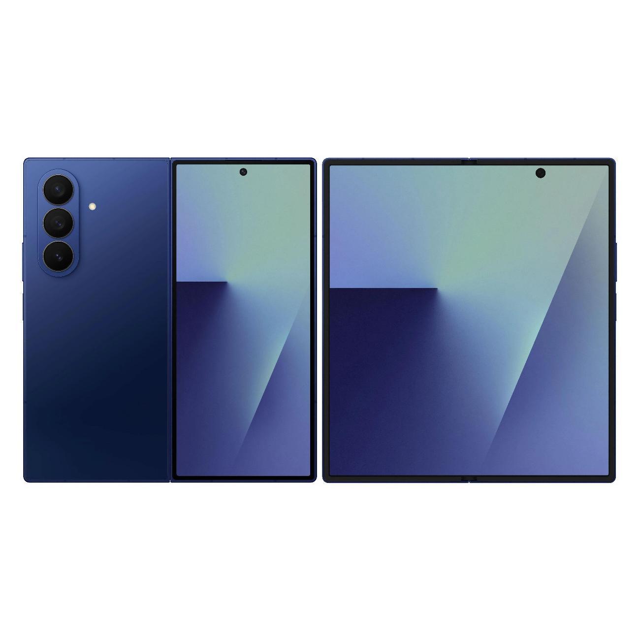 Смартфон Samsung Galaxy Z Fold7 12/256GB Blue Shadow