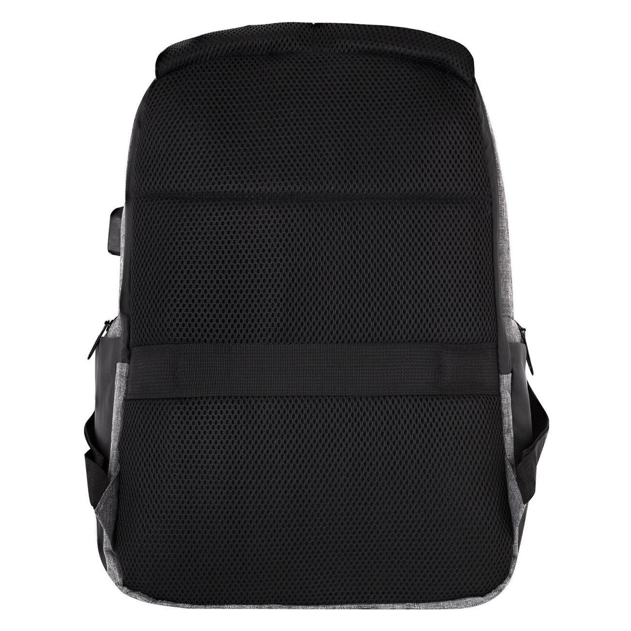 Рюкзак HEIKKI OUTLOOK Cерый 46x32x16см