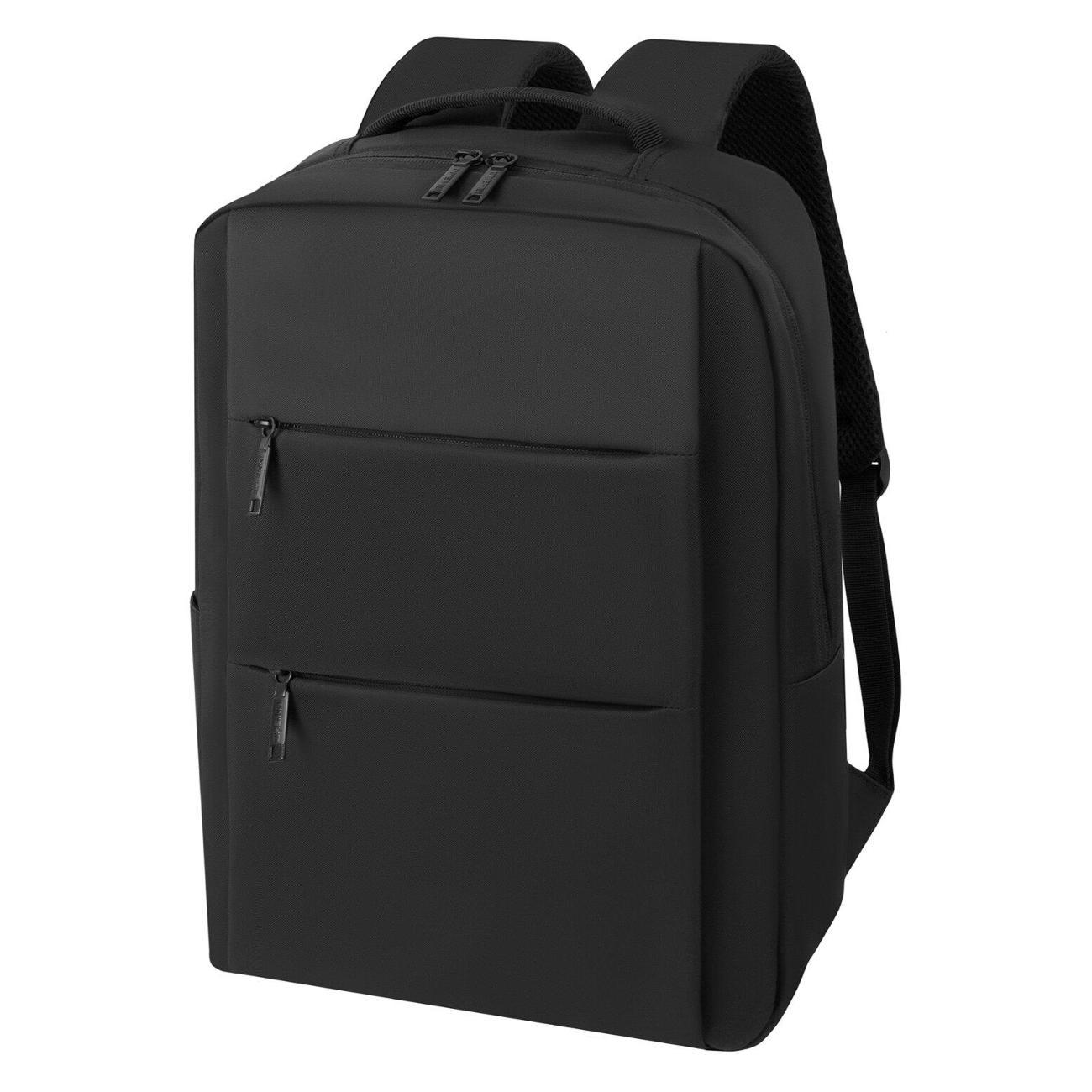 Рюкзак HEIKKI ACCORDANCE Черный 41х30х12см