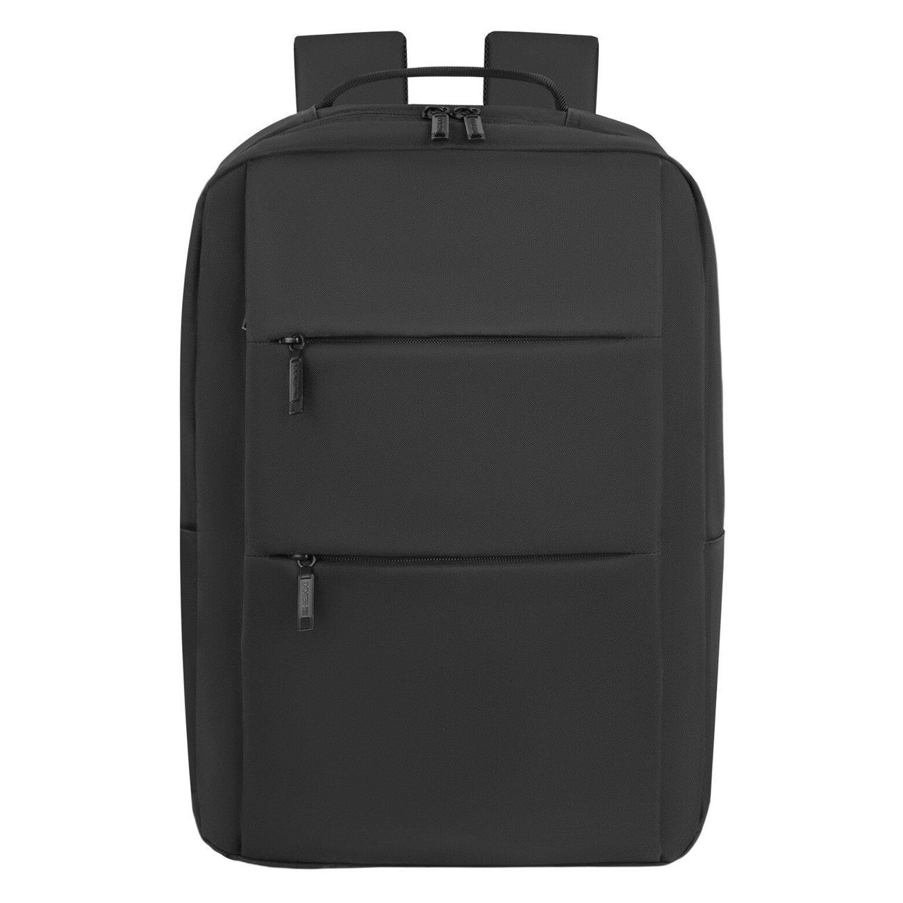 Рюкзак HEIKKI ACCORDANCE Черный 41х30х12см