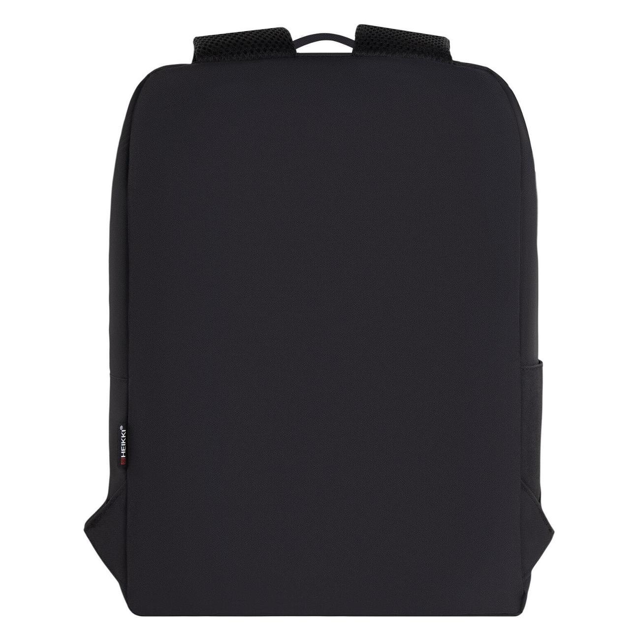 Рюкзак HEIKKI ACCORDANCE Черный 41х30х12см