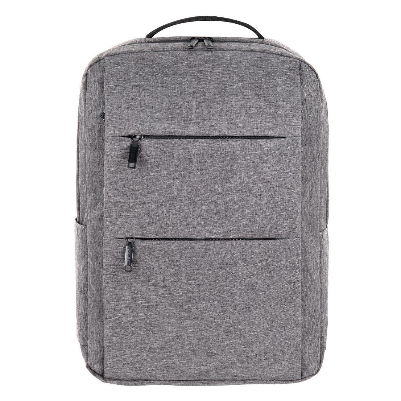 Рюкзак HEIKKI ACCORDANCE Серый 41х30х12см