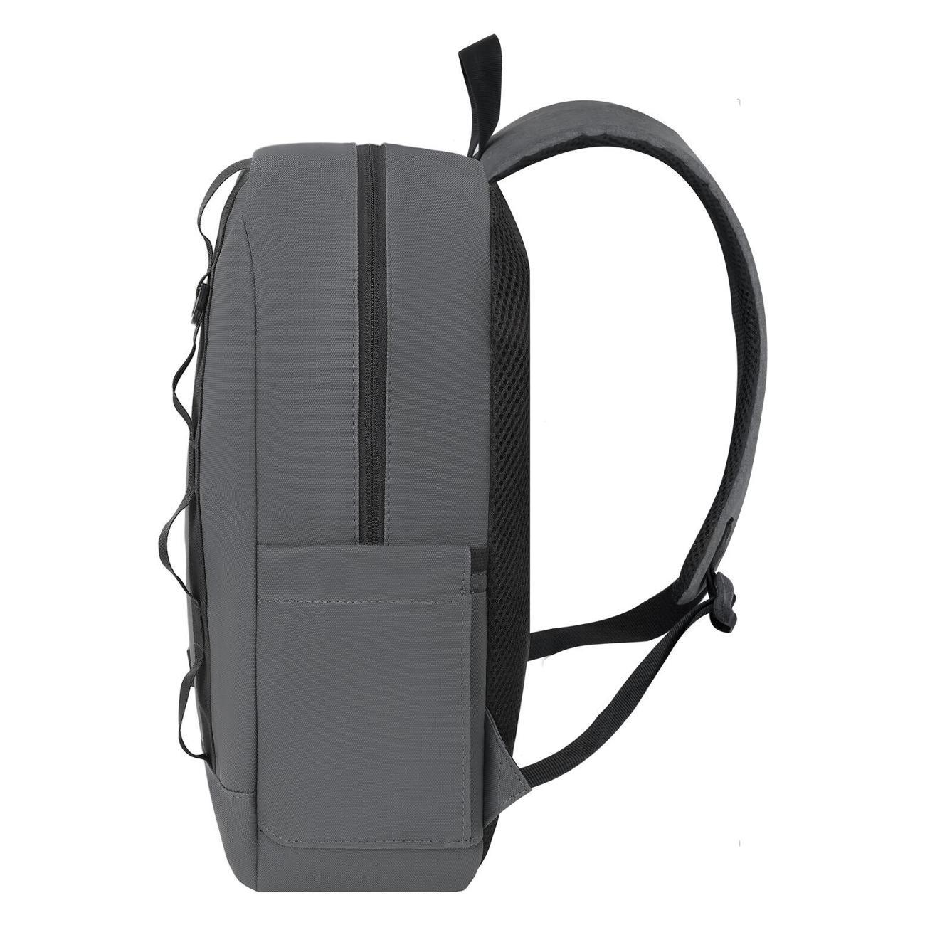 Рюкзак HEIKKI Черный 43х30,5х12,5 см