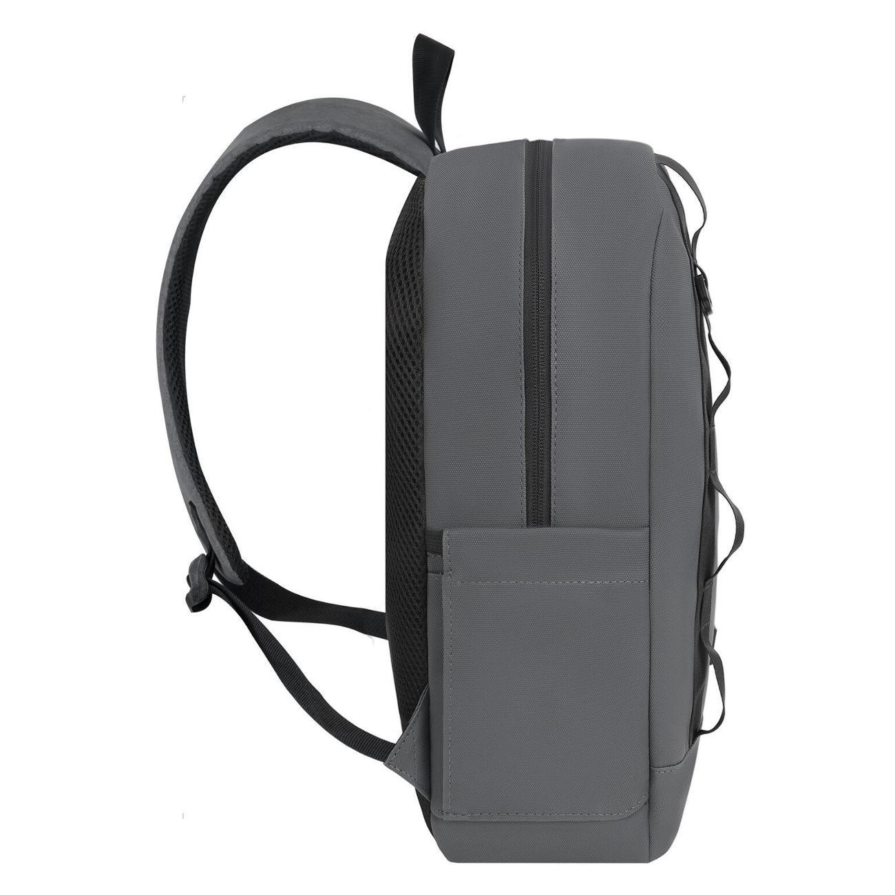 Рюкзак HEIKKI Черный 43х30,5х12,5 см