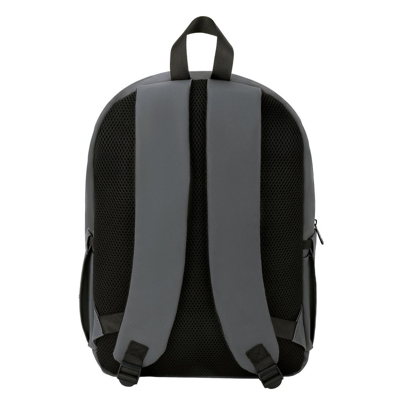 Рюкзак HEIKKI Черный 43х30,5х12,5 см