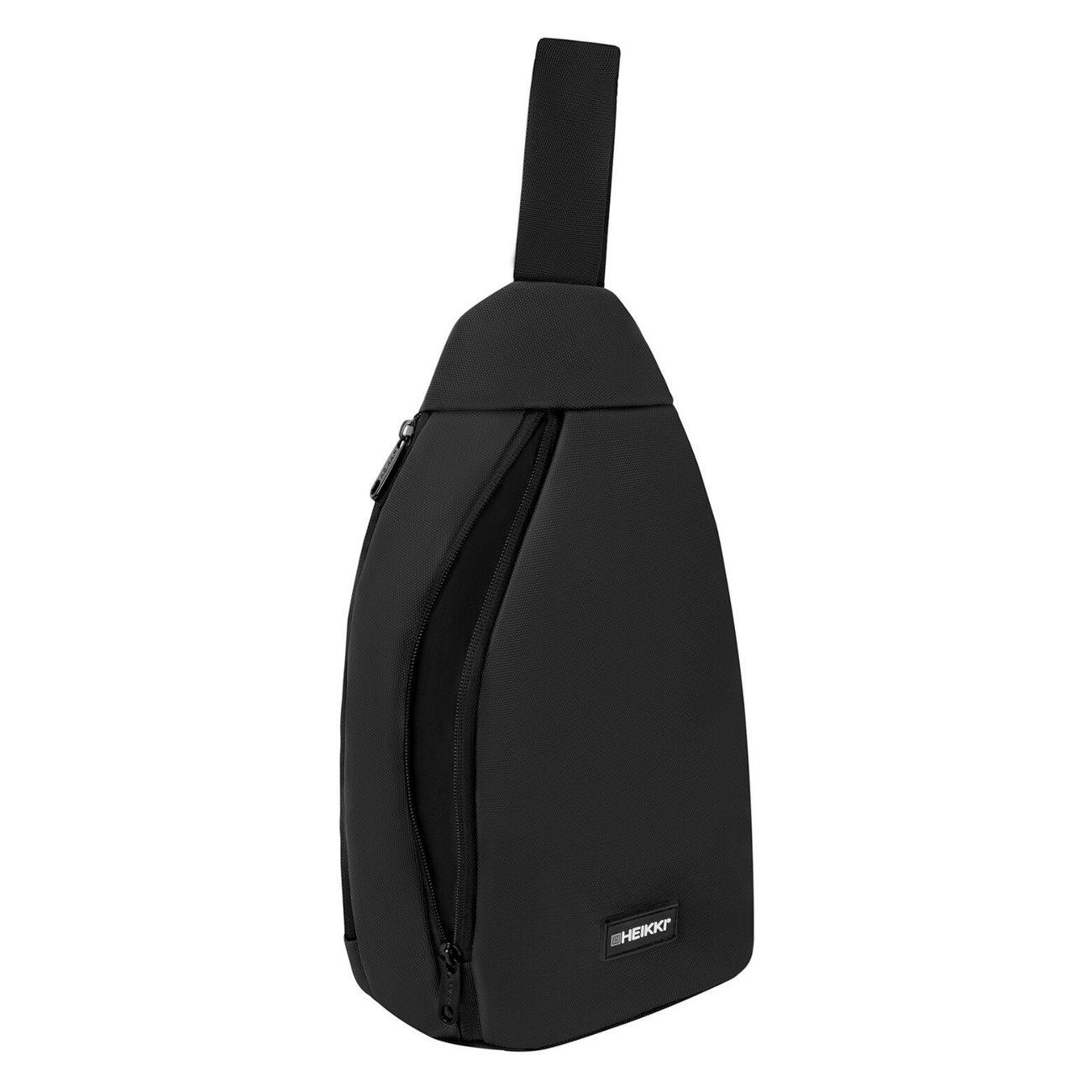 Рюкзак HEIKKI Черный 35х19,5х7,5 см