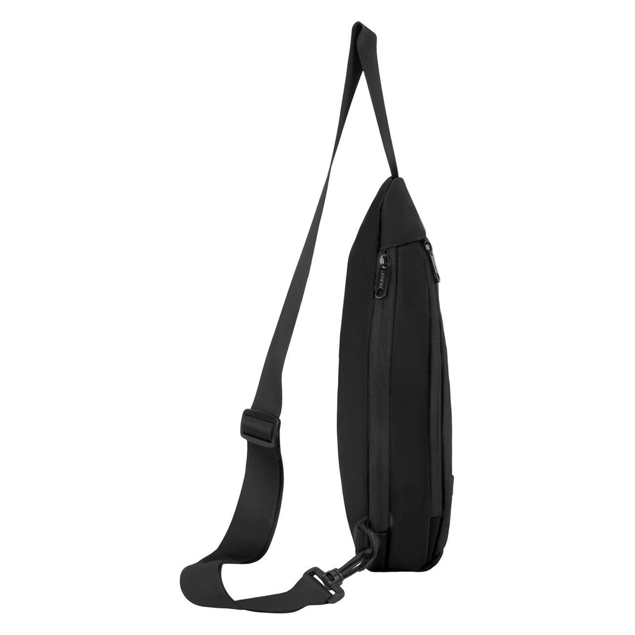 Рюкзак HEIKKI Черный 35х19,5х7,5 см