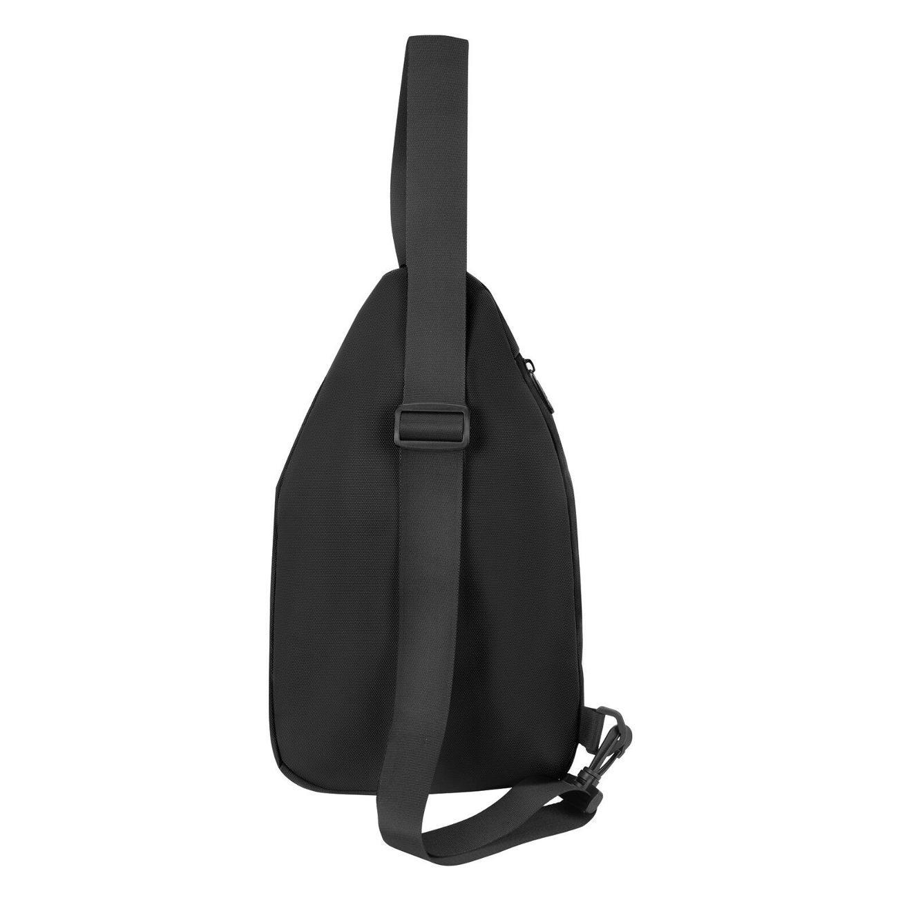 Рюкзак HEIKKI Черный 35х19,5х7,5 см