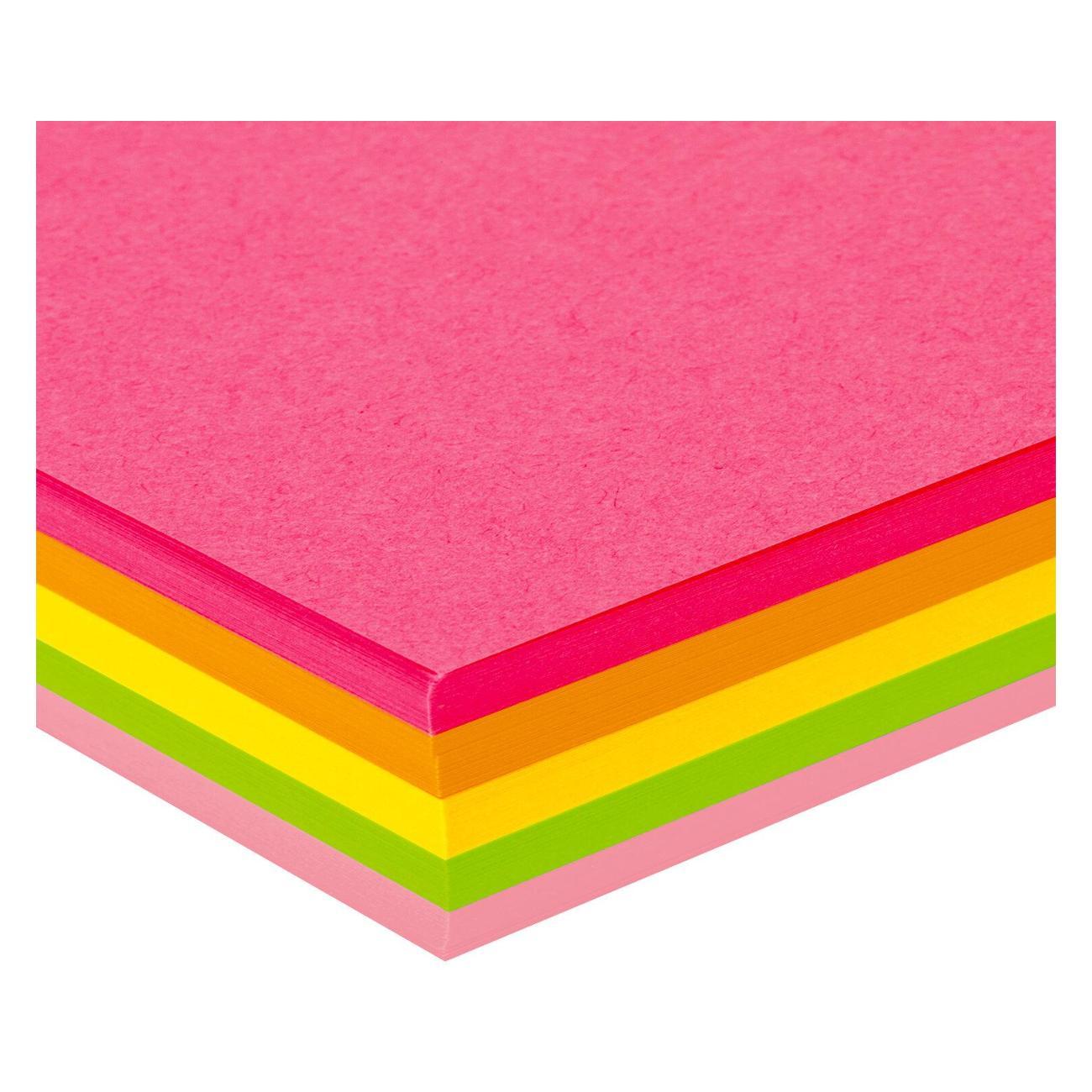 Цветная бумага Brauberg 116667