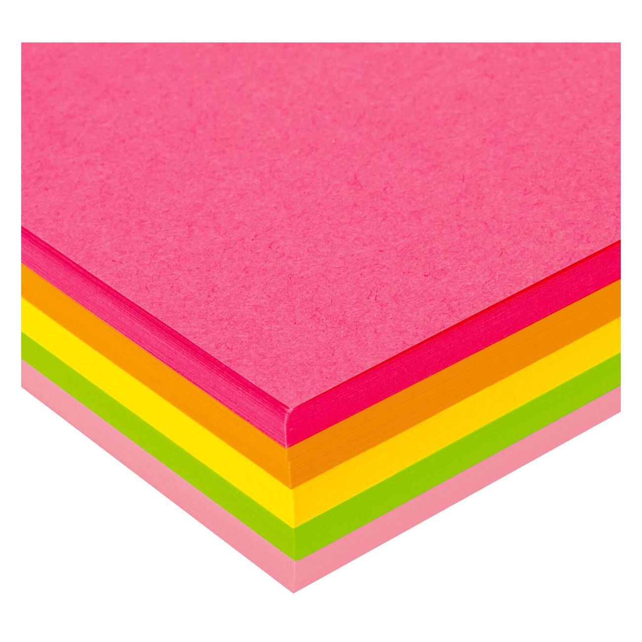 Цветная бумага Brauberg 116668