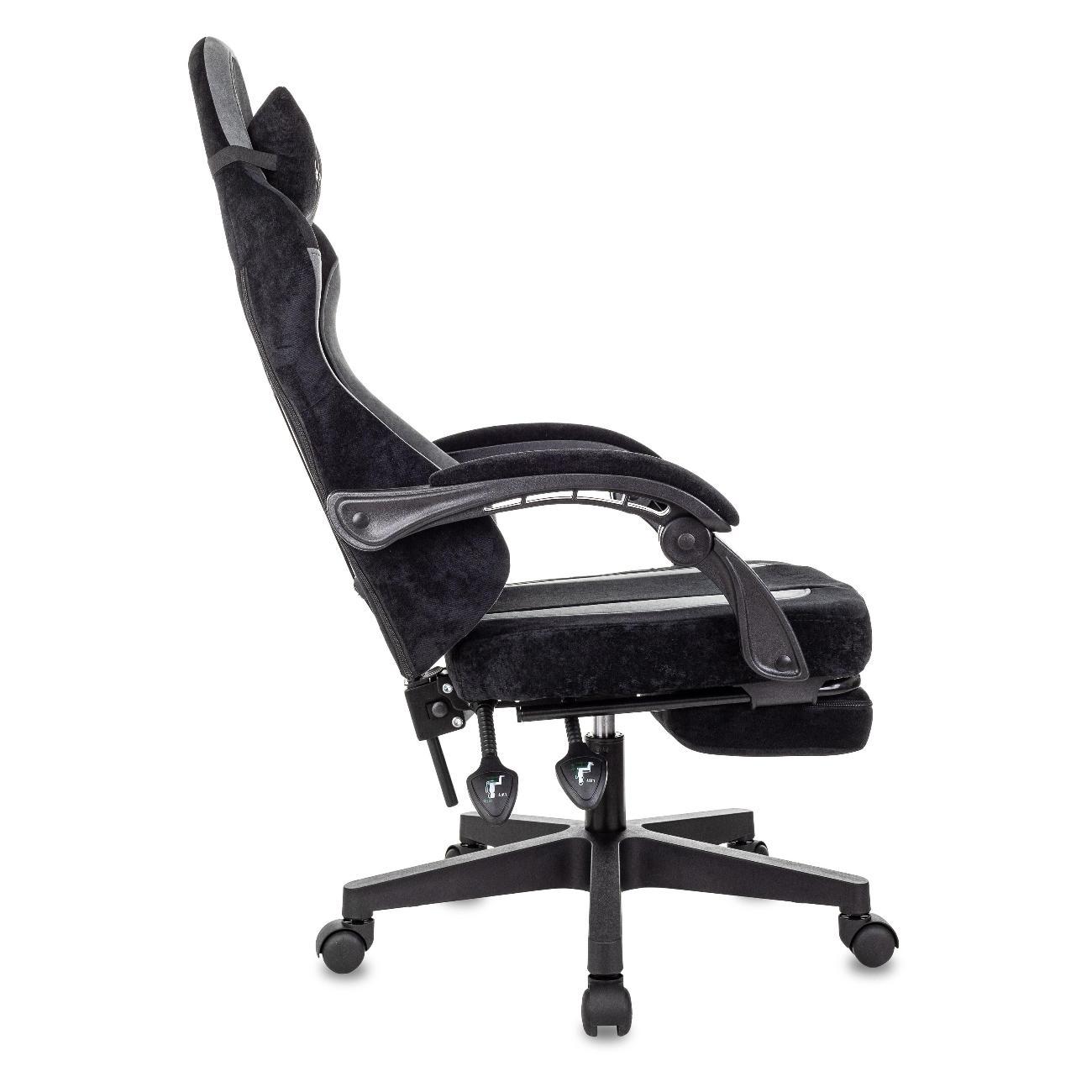 Кресло компьютерное Knight NITRO/F