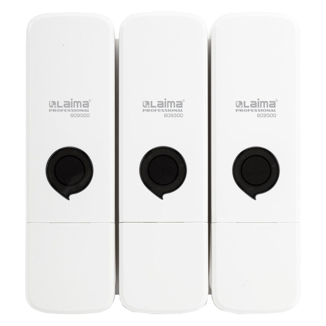 Дозатор для жидкого мыла Laima 609500