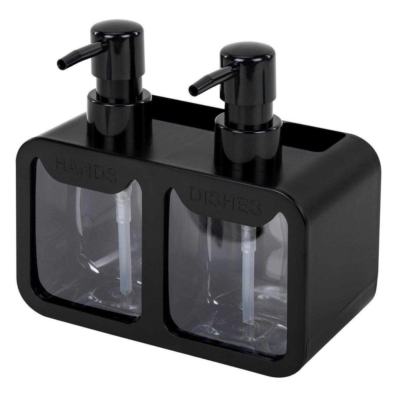 Дозатор для жидкого мыла Laima 700045