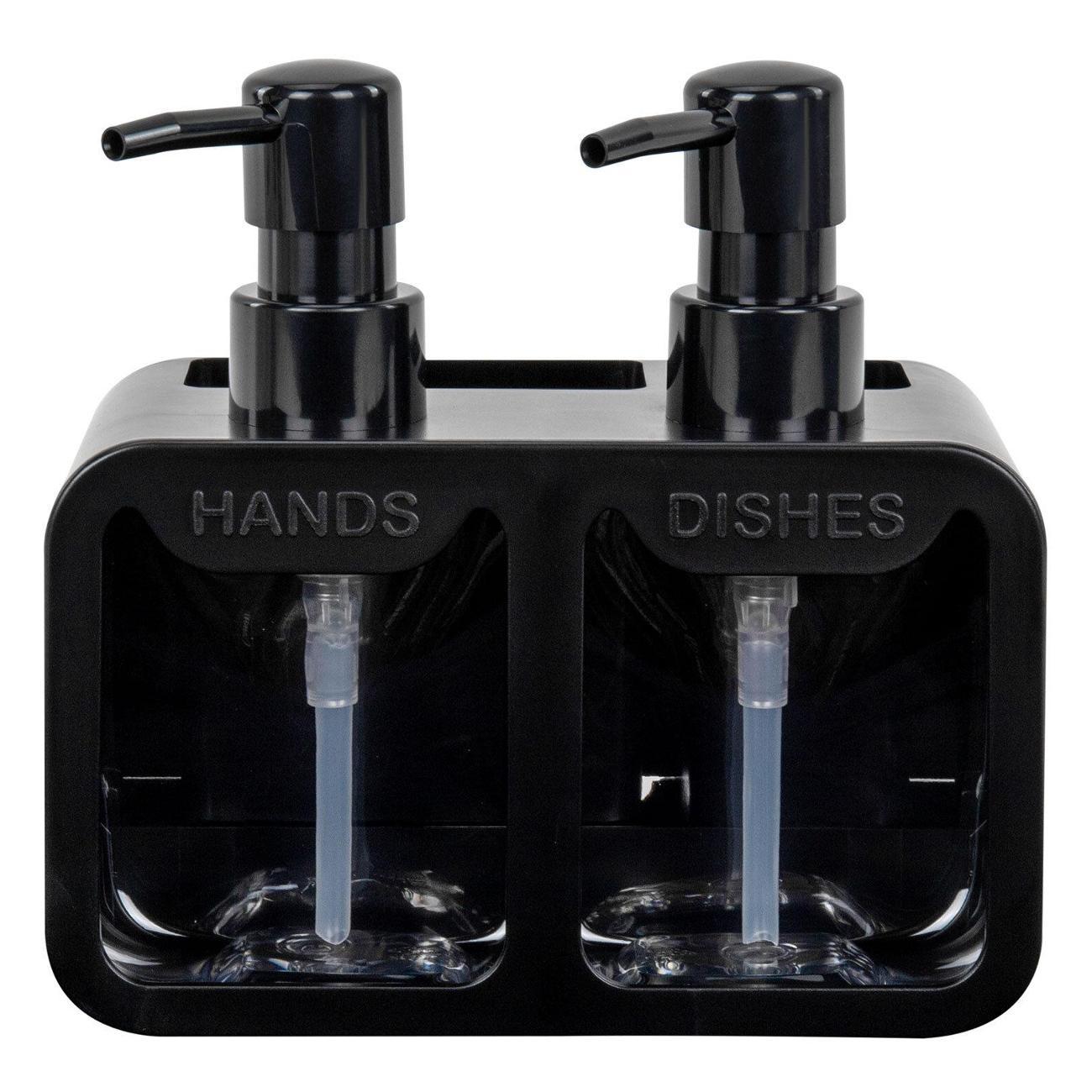 Дозатор для жидкого мыла Laima 700045