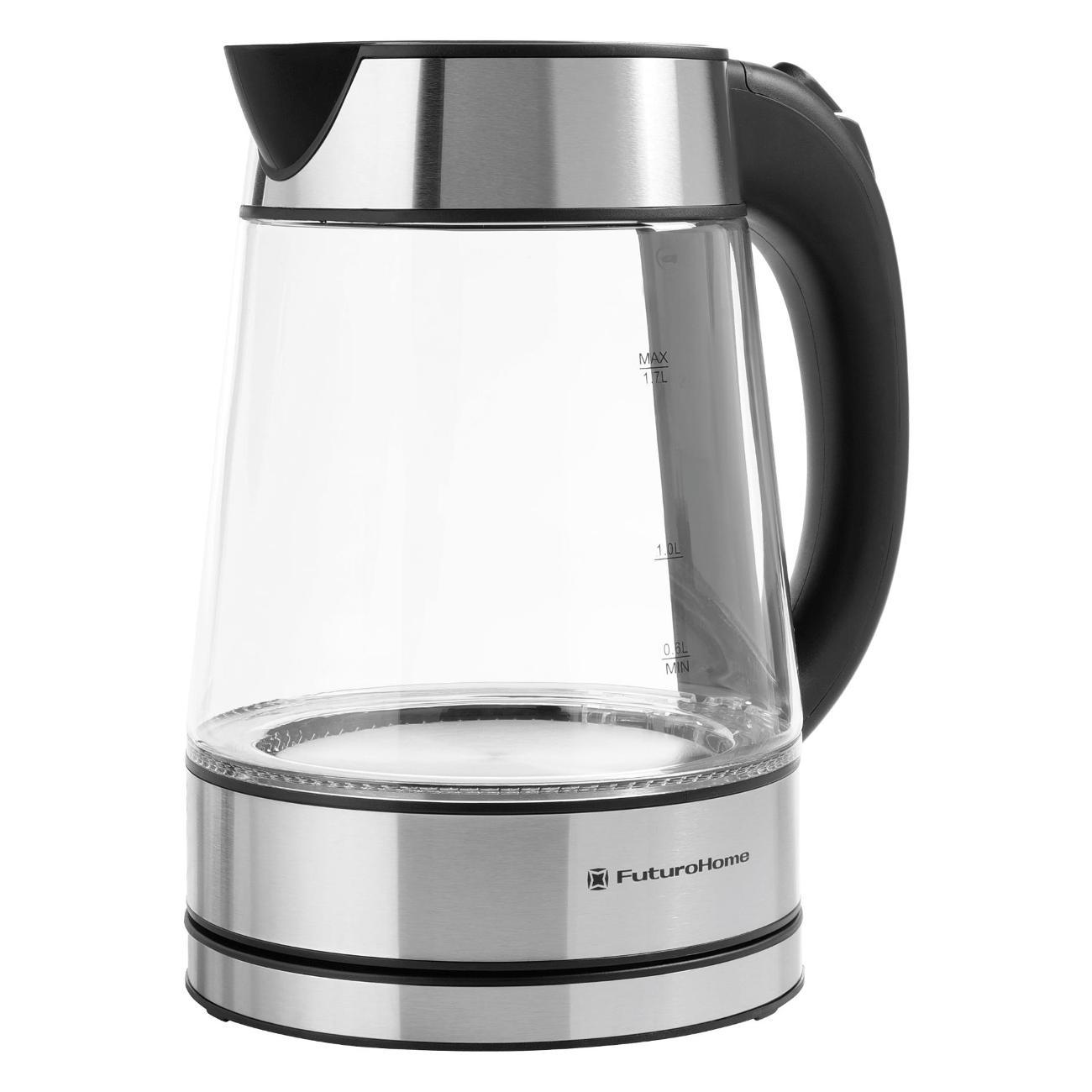 Электрочайник FuturoHome MTR KG-200S