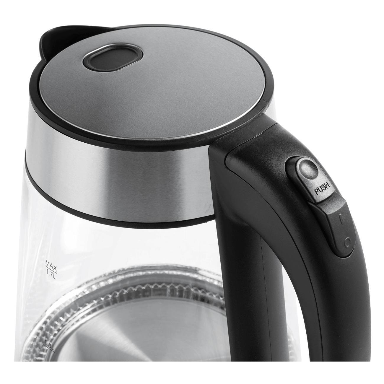 Электрочайник FuturoHome MTR KG-200S