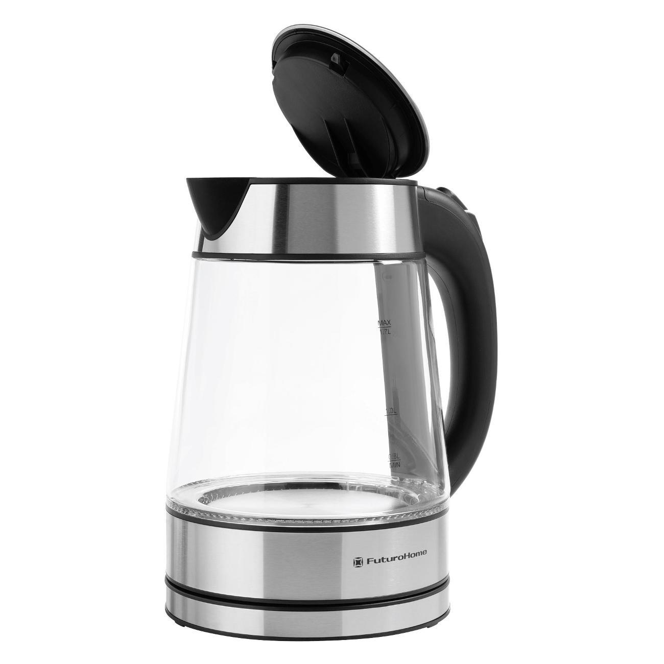 Электрочайник FuturoHome MTR KG-200S