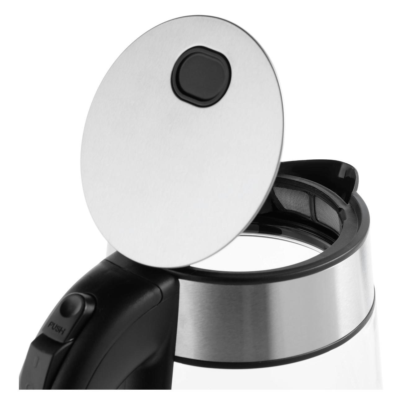 Электрочайник FuturoHome MTR KG-200S