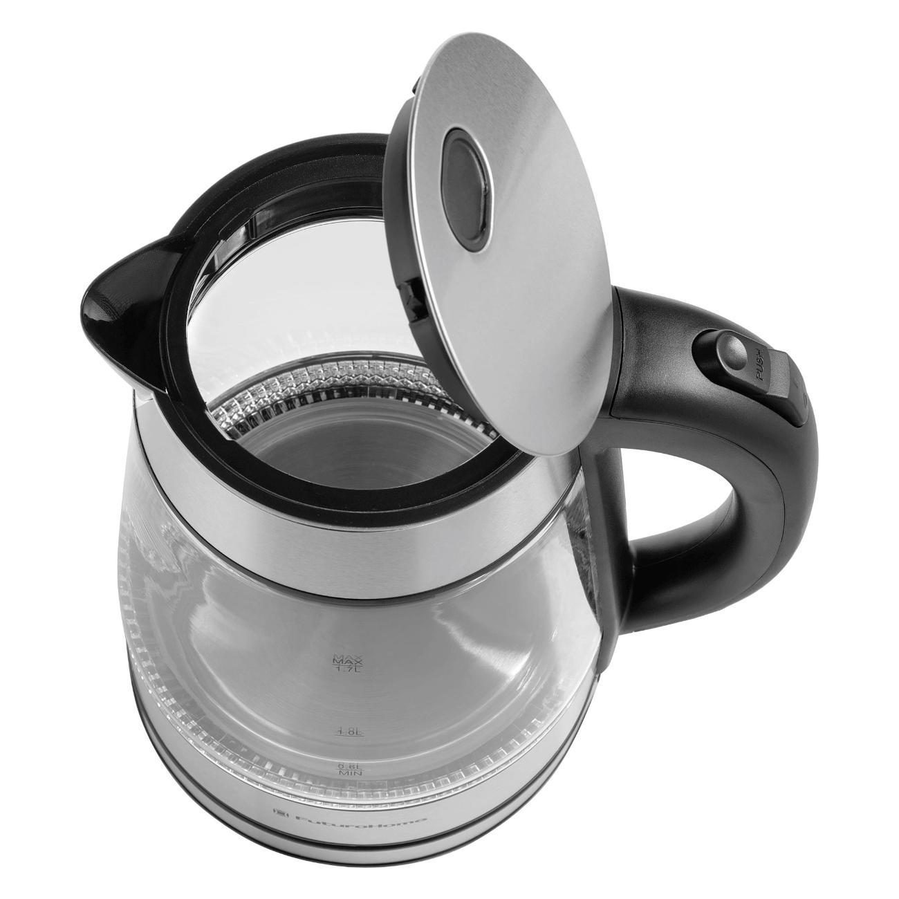 Электрочайник FuturoHome MTR KG-200S