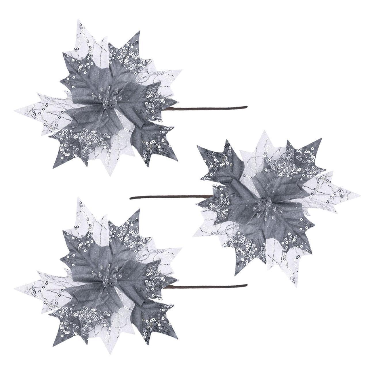 Набор новогодних украшений, игрушек Золотая сказка 592418