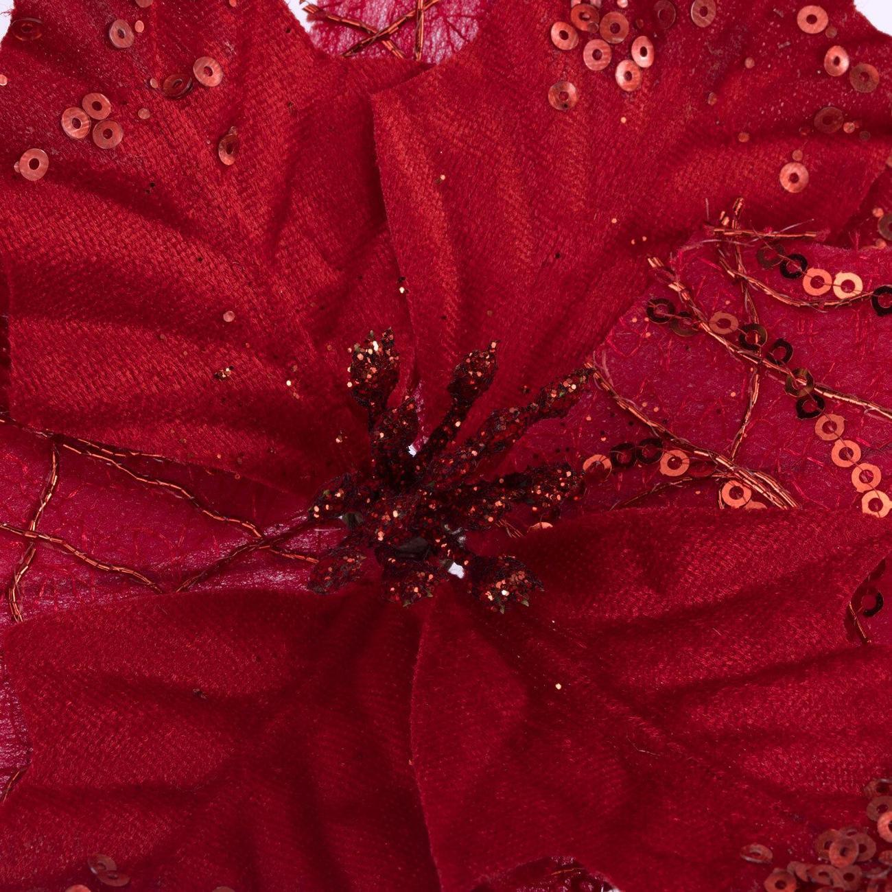 Набор новогодних украшений, игрушек Золотая сказка 592419