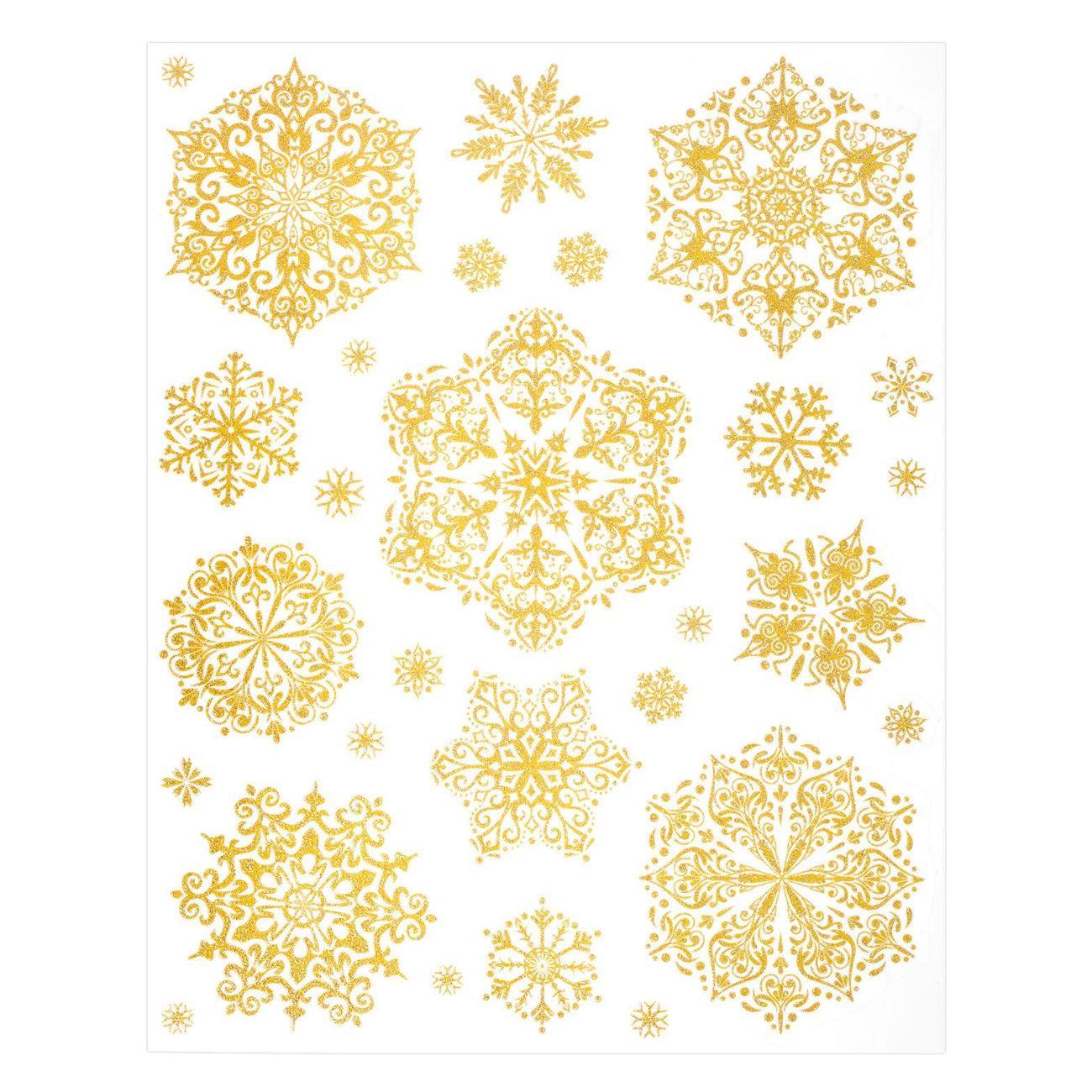 Набор новогодних украшений, игрушек Золотая сказка 592570