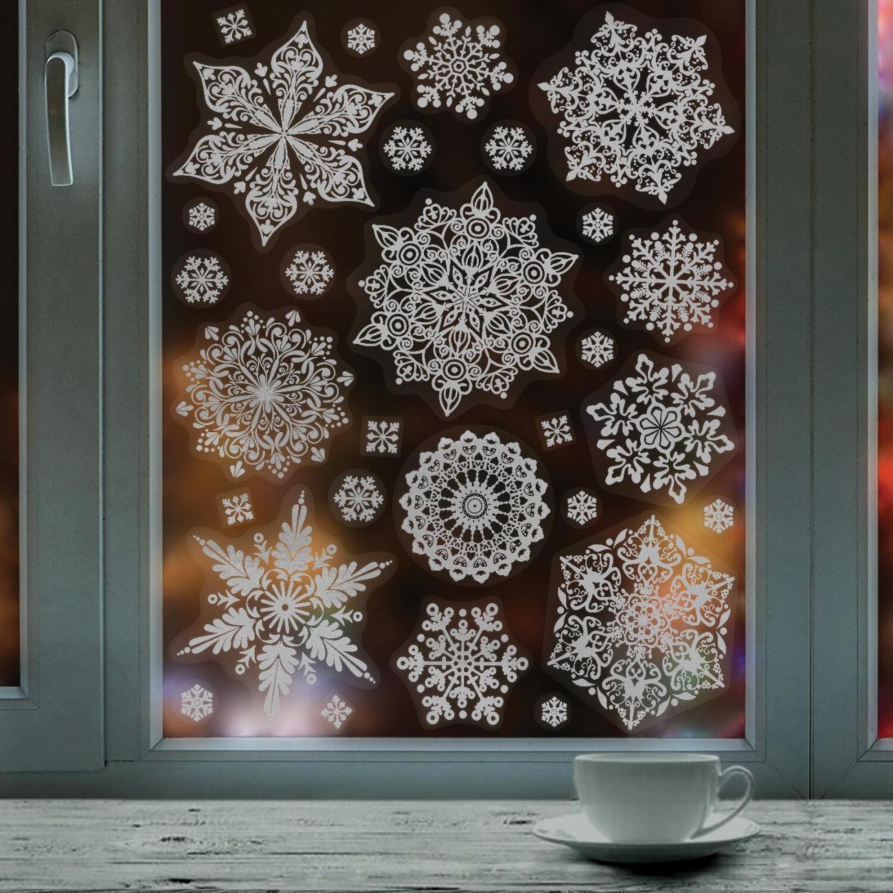 Набор новогодних украшений, игрушек Золотая сказка 592573