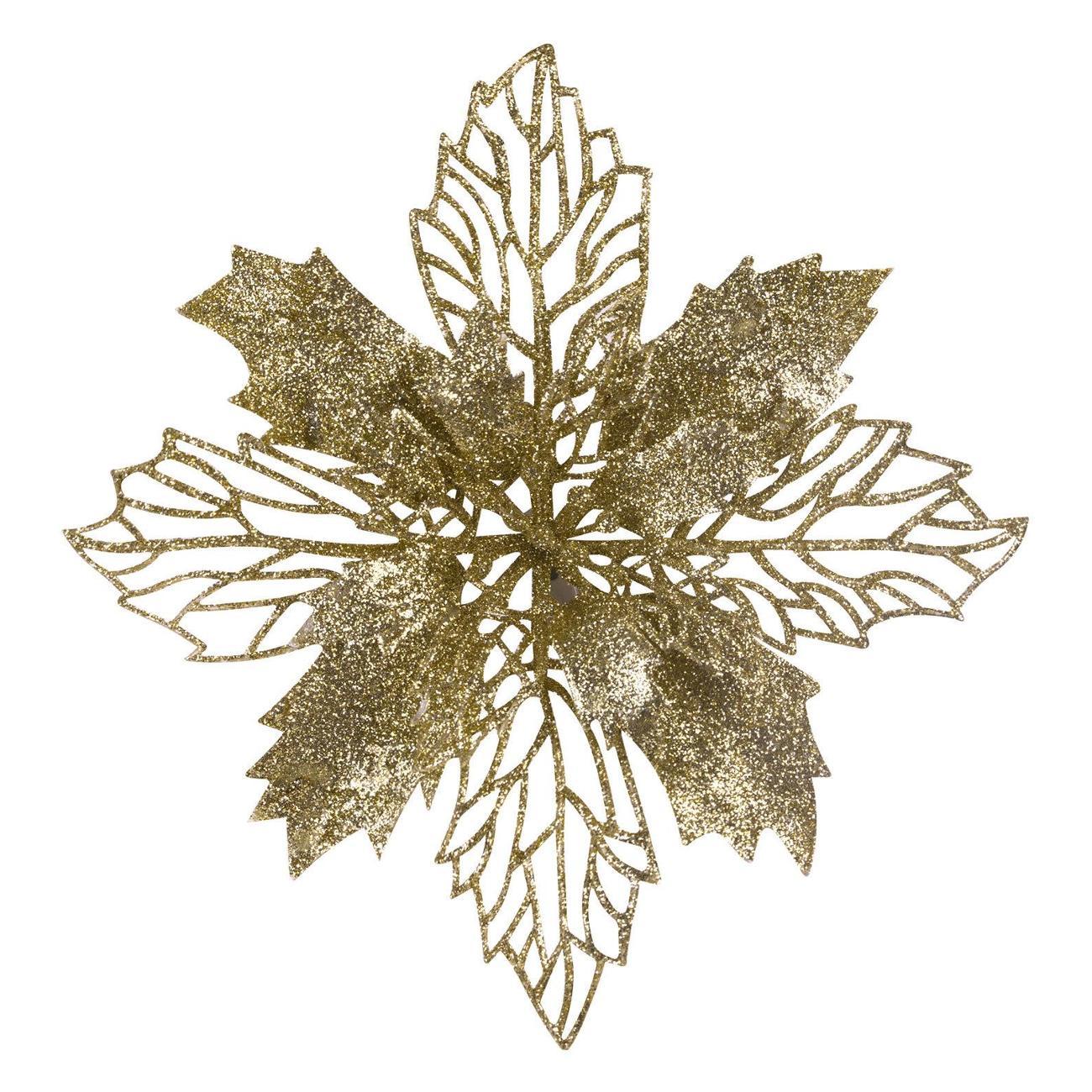 Набор новогодних украшений, игрушек Золотая сказка 592603