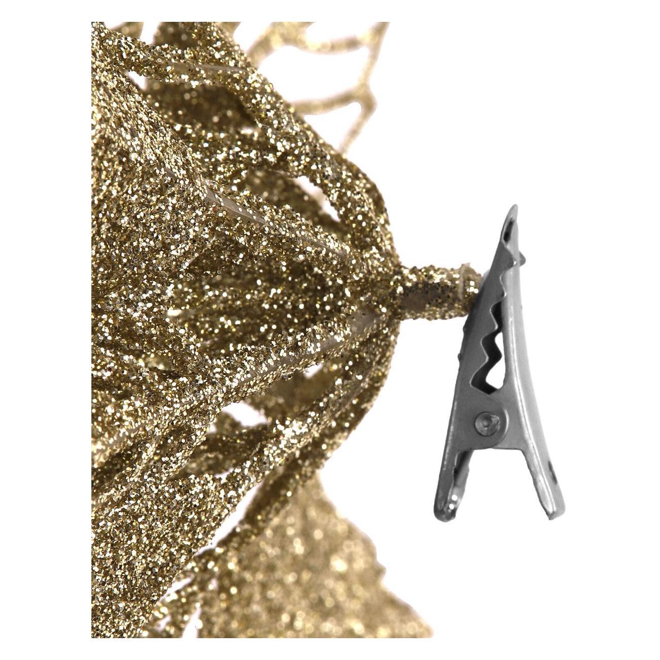 Набор новогодних украшений, игрушек Золотая сказка 592603