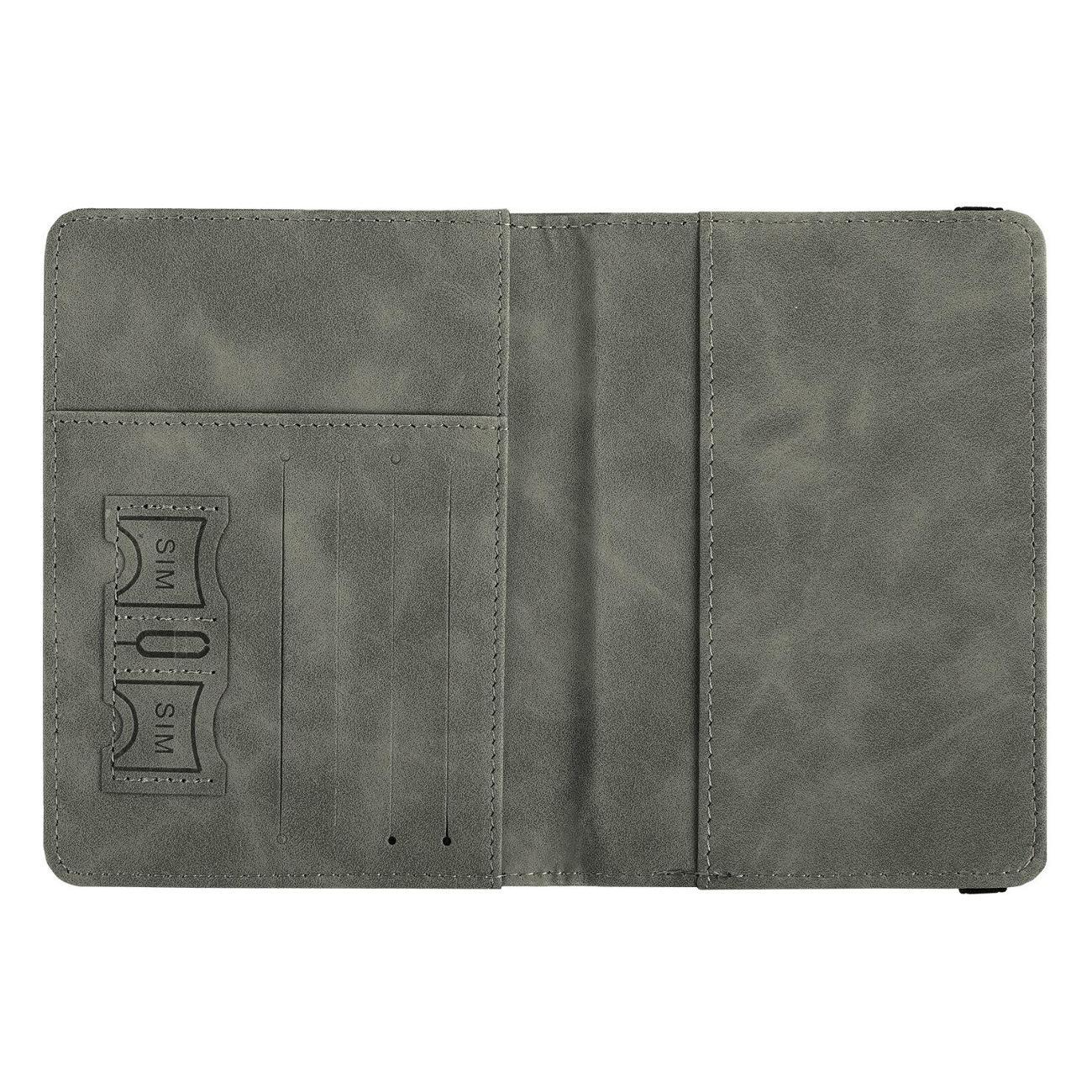 Обложка для документов Brauberg 238749