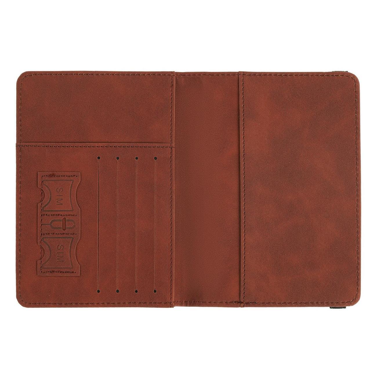 Обложка для документов Brauberg 238751