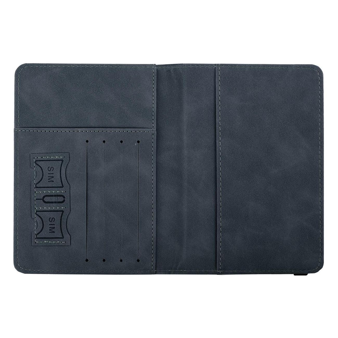 Обложка для документов Brauberg 238752