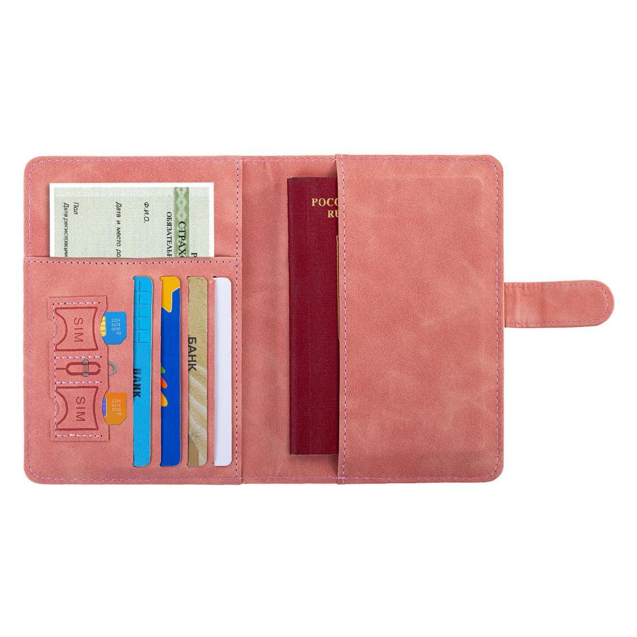 Обложка для документов Brauberg 238755