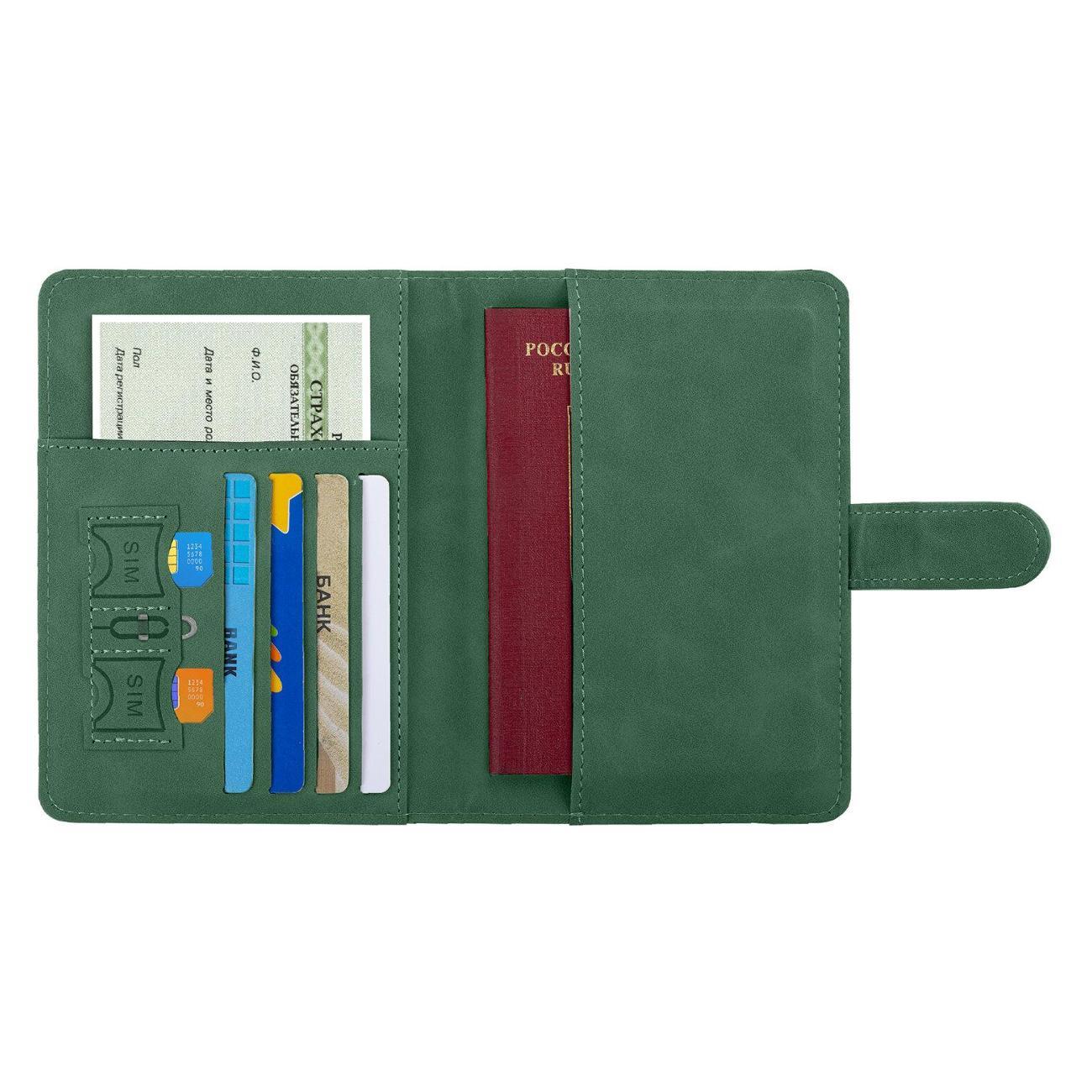 Обложка для документов Brauberg 238758