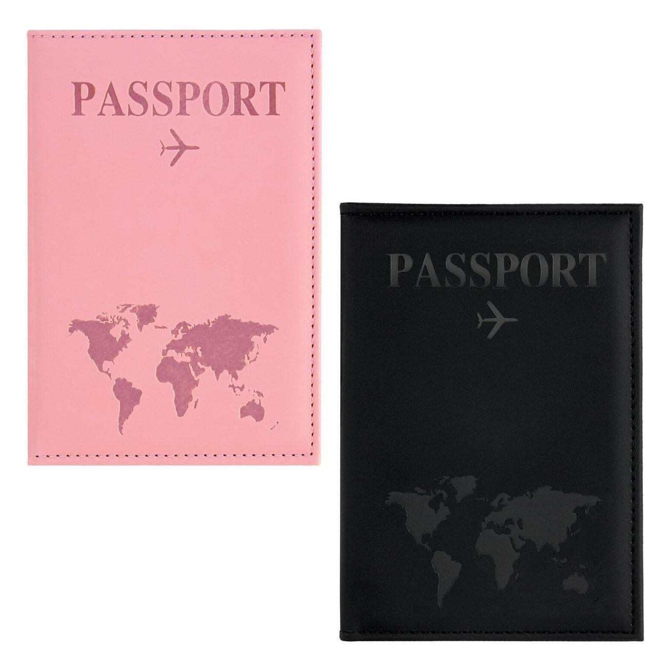 Обложка для документов Staff 238766