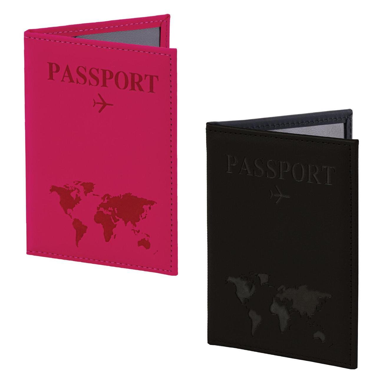 Обложка для документов Staff 238767